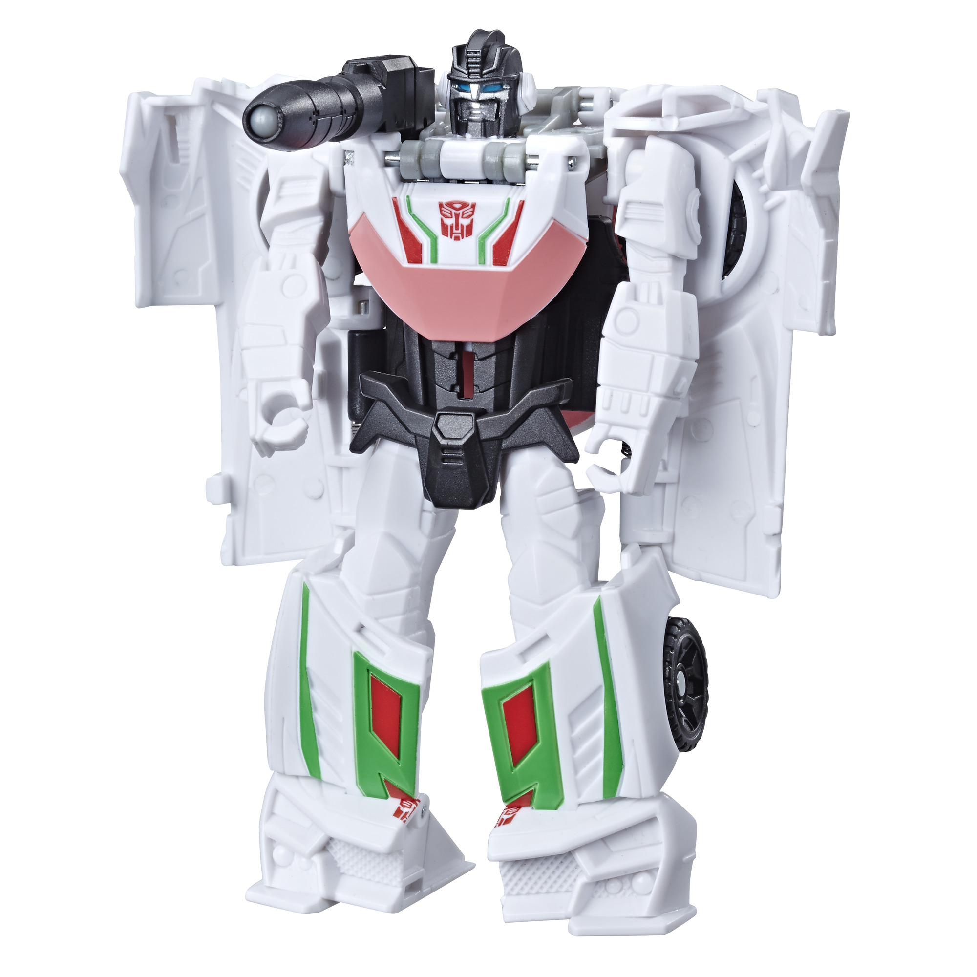 Transformers Cyberverse Action Attackers: 1-Step Changer Wheeljack Action Figure - image 1 of 5