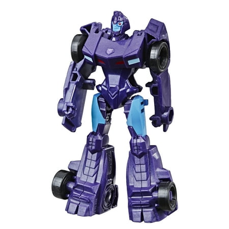 Transformers Bumblebee Cyberverse Adventures Scout Class Shadow Striker