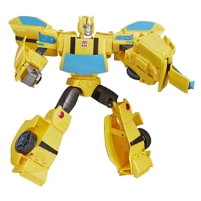 Transformers Cyberverse Action Attackers: Ultimate Class Bumblebee