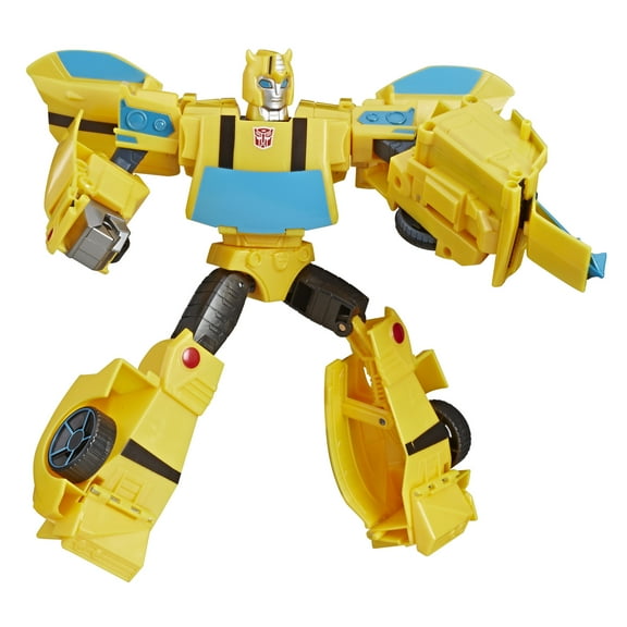 Transformers Cyberverse Action Attackers: Ultimate Class Bumblebee