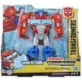 thumbnail image 1 of Transformers Cyberverse Action Attackers: Ultra Class Optimus Prime Action Figure Toy, 1 of 9