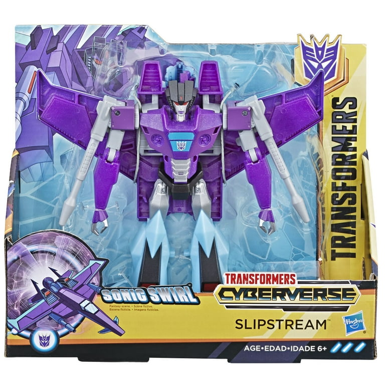 Transformers Cyberverse Slipstream - Ultra Transformers Cyberverse Slipstream - Ultra
