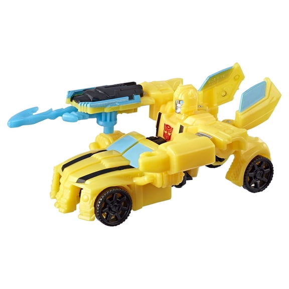 Transformers Cyberverse Bumblebee Action Figure
