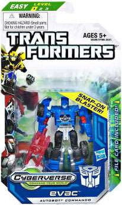 S*y様 TRANSFORMERS EVAC フィギュア Transformers Cyberverse Evac Action Figure - Walmart.com
