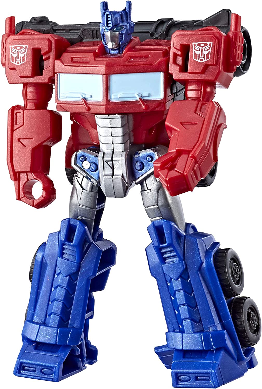 Transformers Cyberverse Scout Class Optimus Prime