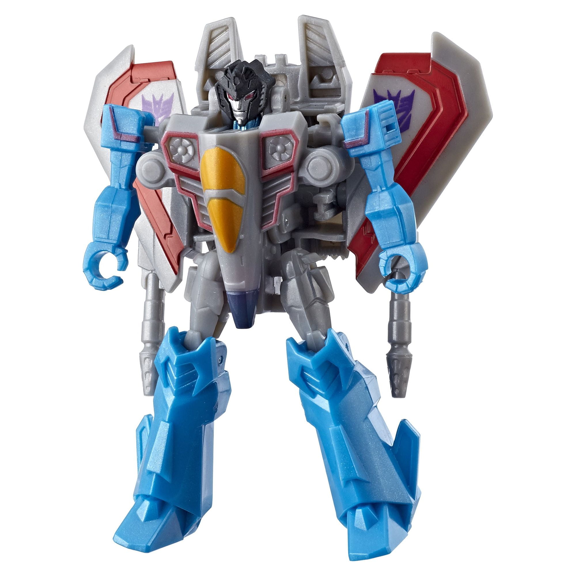 Transformers Cyberverse Starscream - Scout Transformers Cyberverse Starscream - Scout