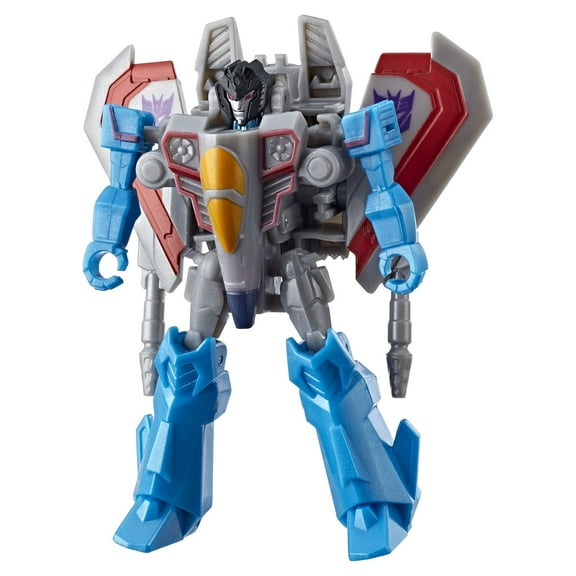 Transformers Cyberverse Scout Class Starscream