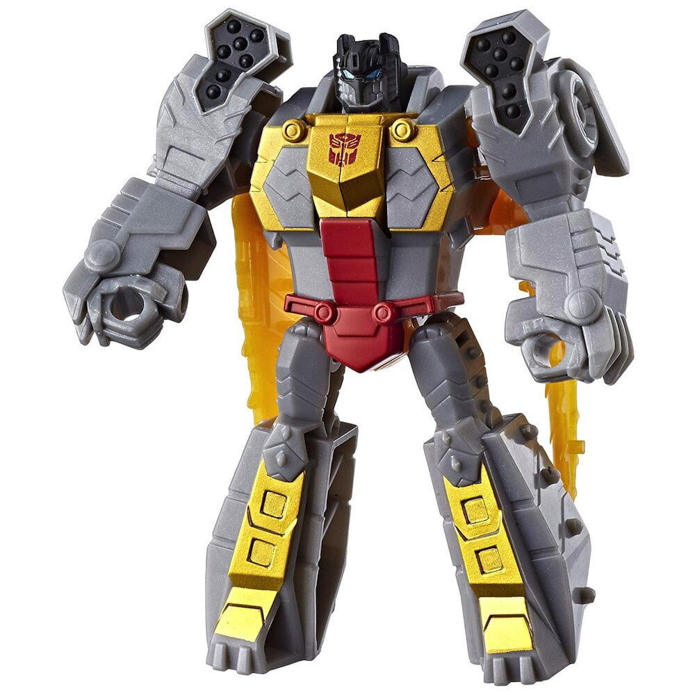 Transformers Cyberverse Scout Grimlock Action Figure (3.75")