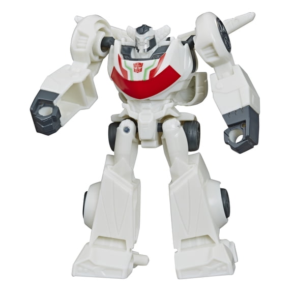 Transformers Bumblebee Cyberverse Adventures Action Attackers Scout Class Wheeljack
