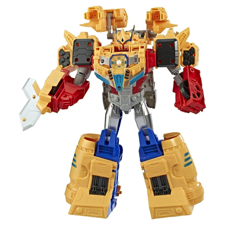 Complete Transformers Ark　トランスフォーマー Transformers Toys Cyberverse Spark Armor Ark Power Optimus