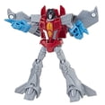 thumbnail image 1 of Transformers Cyberverse Warrior Class Starscream, 1 of 18