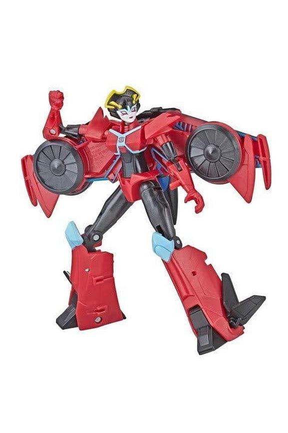 Cyberverse Warrior Class Windblade Action Figure (10")