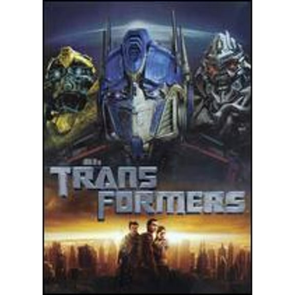 Pre-Owned Transformers (DVD 0097363455325) directed by Michael Bay
