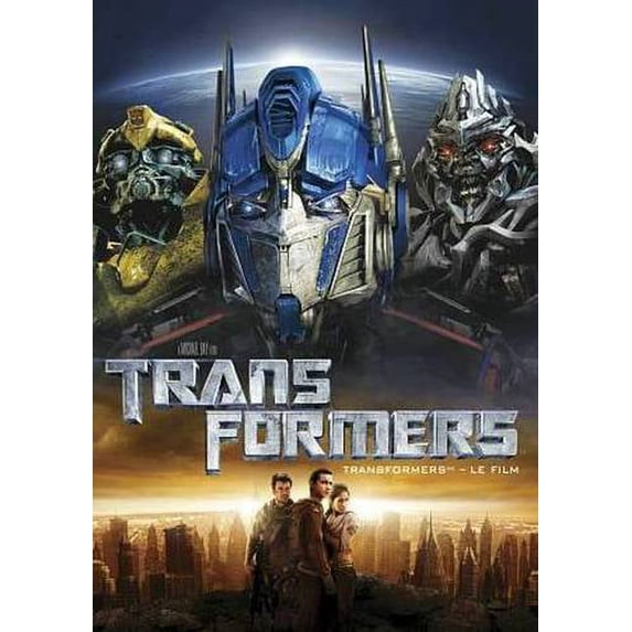 Transformers (DVD) - DVD