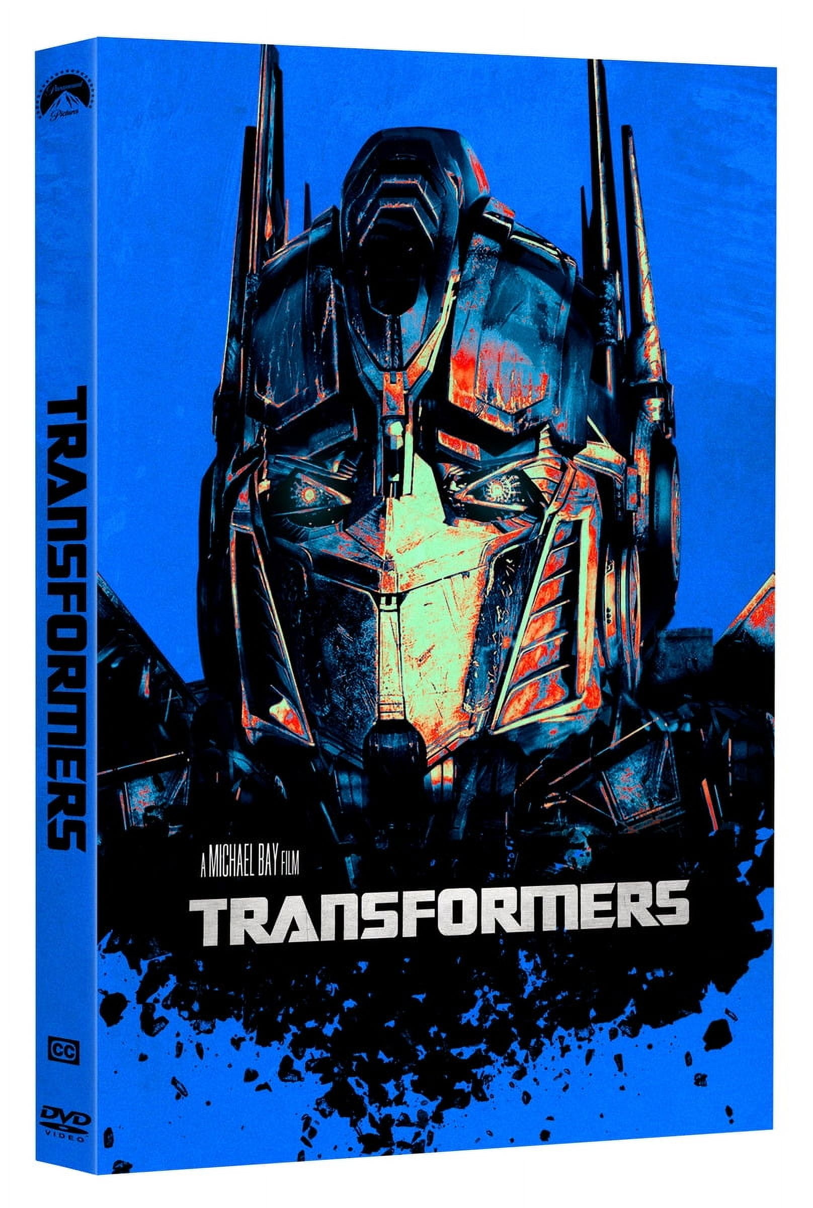 Transformers (DVD) Paramount - Walmart.com