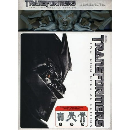 Transformers (DVD) Special Edition