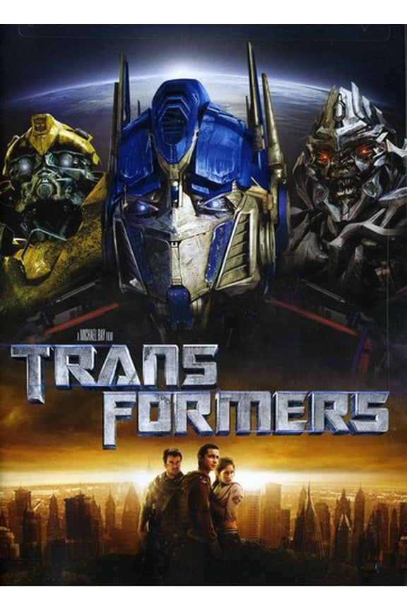 Transformers (DVD)