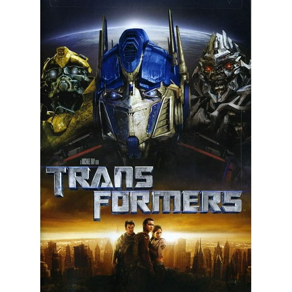 Transformers (DVD)