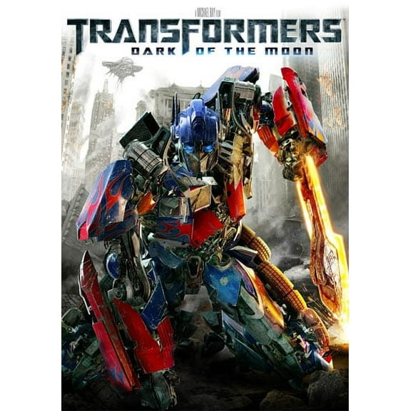 Pre-Owned Transformers: Dark Of The Moon (Dvd) (Good)