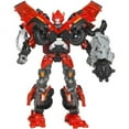 thumbnail image 1 of Transformers Dark Of The Moon Mechtech Voyager Class Cannon Force Ironhide Figure, 1 of 3