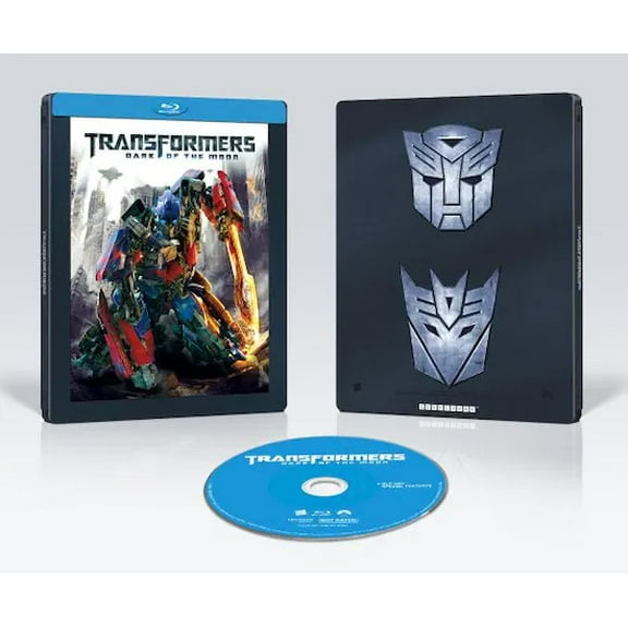Transformers: Dark of the Moon (Steelbook)