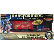 Transformers Dark Of The Moon Year Of Dragon Ultimate Optimus Prime