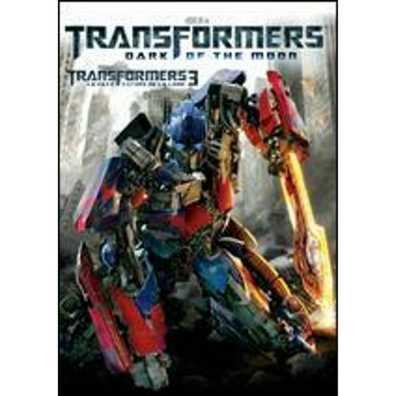 Pre-Owned Transformers: Dark of the Moon (DVD 0097363560463) directed by Michael Bay