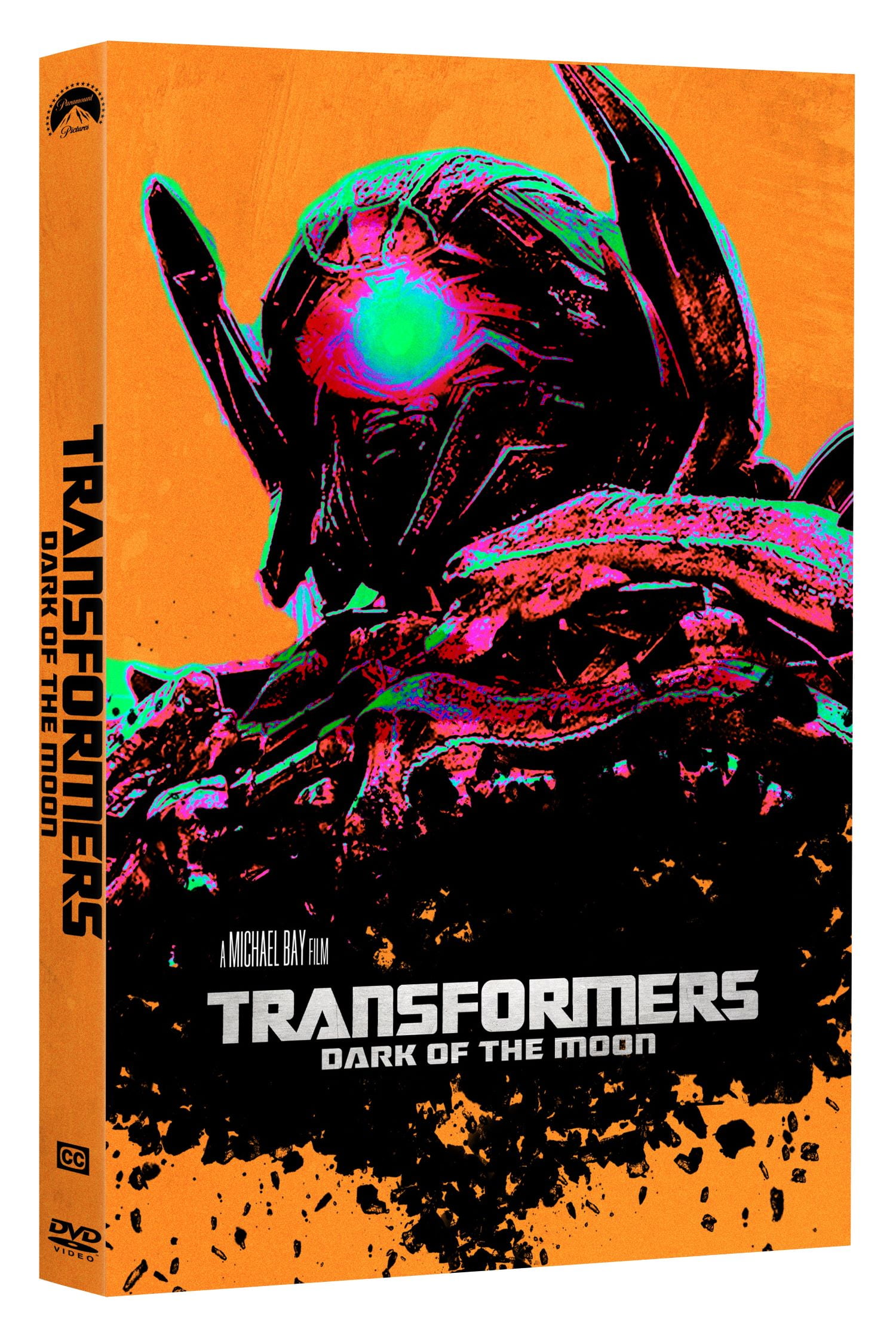 Transformers: Dark of the Moon (DVD) - Walmart.com
