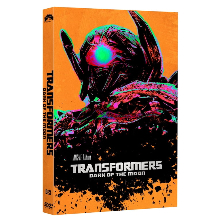 Transformers Dark of the Moon　トランスフォーマー Paramount Home Video, Transformers: Dark of the Moon (DVD