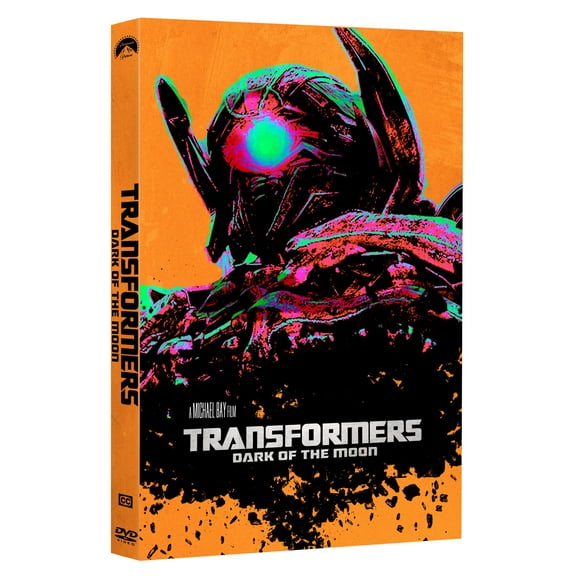 Transformers: Dark of the Moon (DVD)