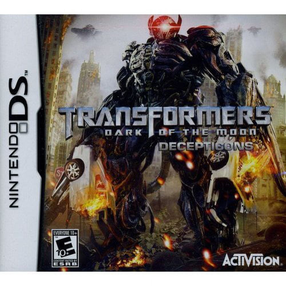 Amazon.com: Transformers: Dark of the Moon Autobots