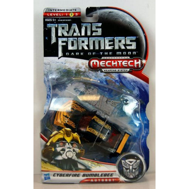 Transformers cyberfire bumblebee 2025