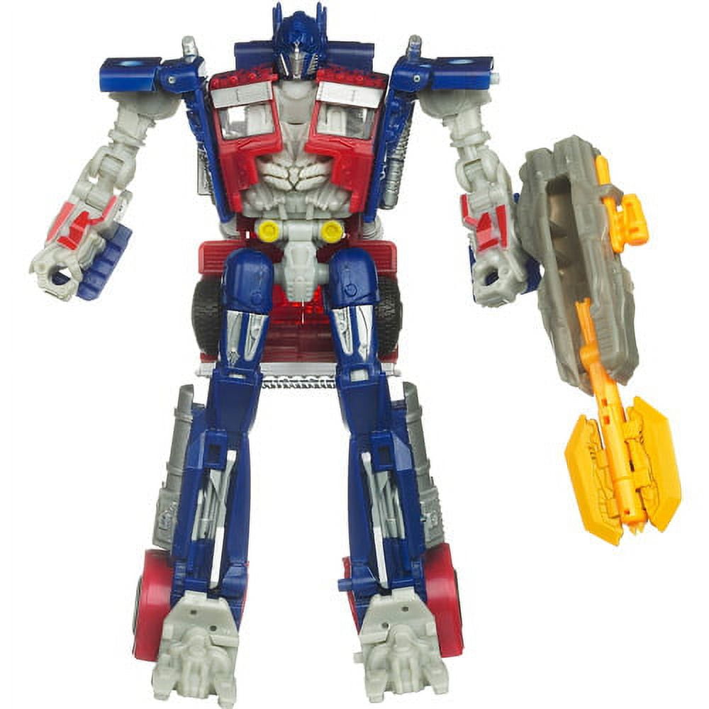 Loot Crate DX Exclusive Optimus Prime Figure Transformers New