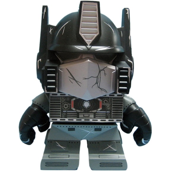 Transformers Dead Optimus Prime TF-3 Action Vinyls Figure