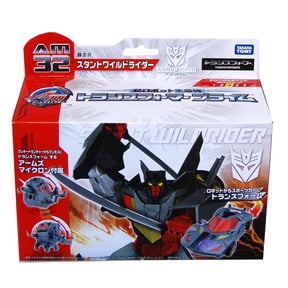 Transformers Decepticon AM-32 Wild Rider