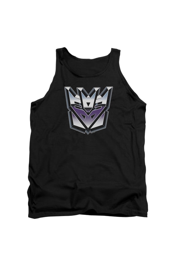 - Decepticon Airbrush Logo - Tank Top - Medium