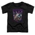 thumbnail image 1 of Transformers Decepticon Collage S/S Toddler T-Shirt Black, 1 of 1