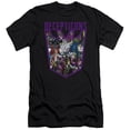 thumbnail image 1 of Transformers - Decepticon Collage - Slim Fit Short Sleeve Shirt - Small, 1 of 2