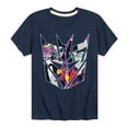 thumbnail image 1 of Transformers - Decepticon Crop Logo - Kids Toddler And Youth Short Sleeve T - Shirt, 1 of 4