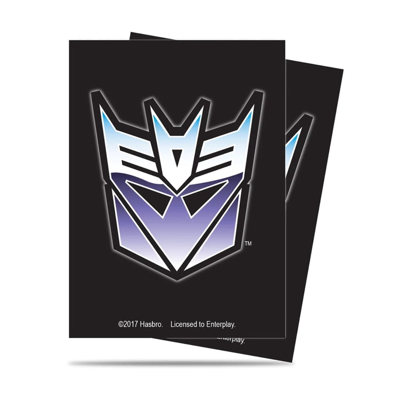 transformers tcg card sleeves Custom Transformers TCG Sliding Combiner Toploader Sleeve Protectors for  Combiners and Triple-changers