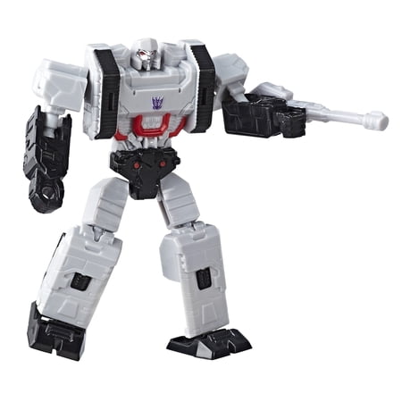 Transformers Authentic Decepticon Megatron