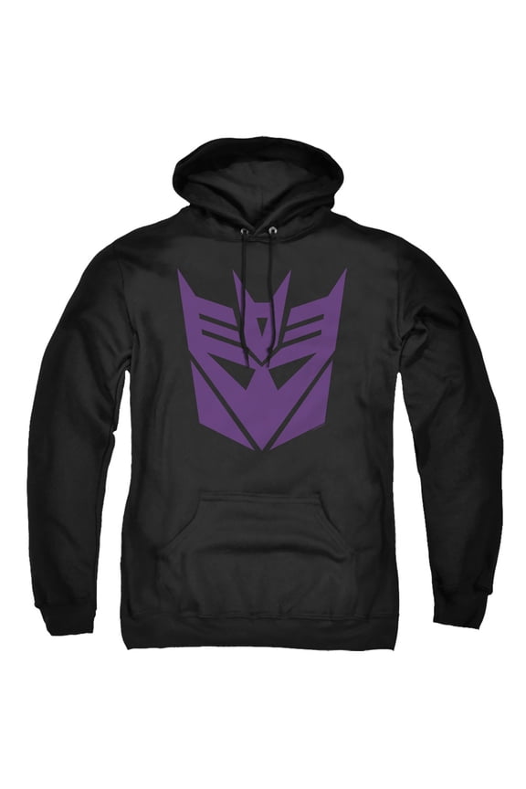 - Decepticon - Pull-Over Hoodie - X-Large