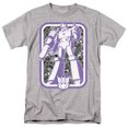 thumbnail image 1 of Transformers Decepticon S/S Adult 18/1 T-Shirt Athletic Heather, 1 of 1