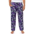 thumbnail image 1 of Transformers Decepticons Pajamas Men's Megatron Adult  Lounge Sleep PJ Pants, 1 of 7