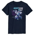 thumbnail image 1 of Transformers - Decepticons Rule - Adult Short Sleeve Tee, 1 of 5