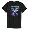 thumbnail image 1 of Transformers - Decepticons Rule - Adult Short Sleeve Tee, 1 of 5