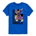 thumbnail image 1 of Transformers - Decepticons Rule - Kids Toddler And Youth Short Sleeve T - Shirt, 1 of 4
