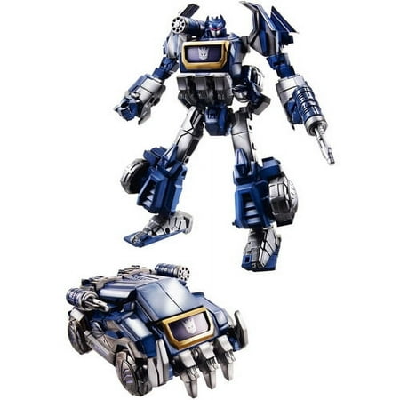 Transformers Deluxe Class - Cybertronian Soundwave