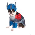 thumbnail image 1 of Transformers Deluxe Optimus Pet Halloween Costume, 1 of 2