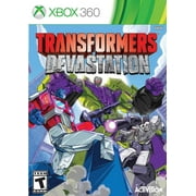 Transformers Devastation - Xbox 360